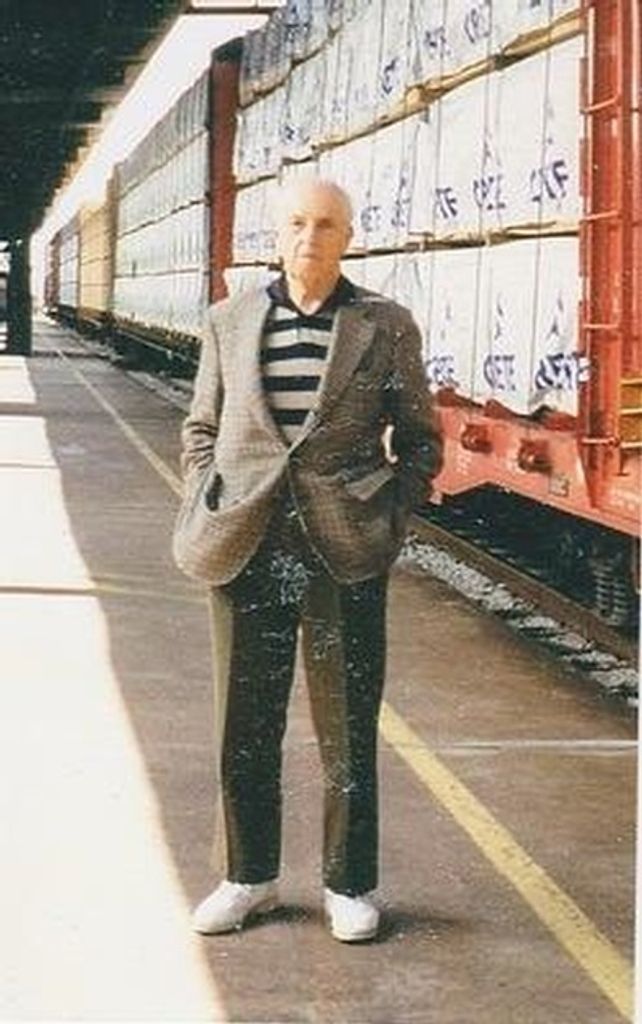 John Charlton Shipley, Sr. Profile Photo