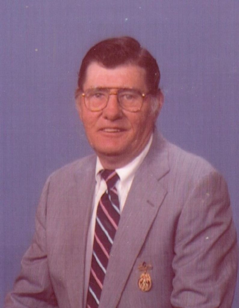 Roger D. Sullivan, Sr.