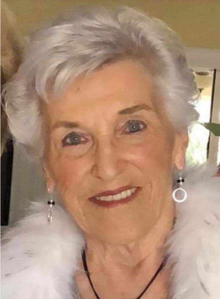 Eva Dolly Marie Ross