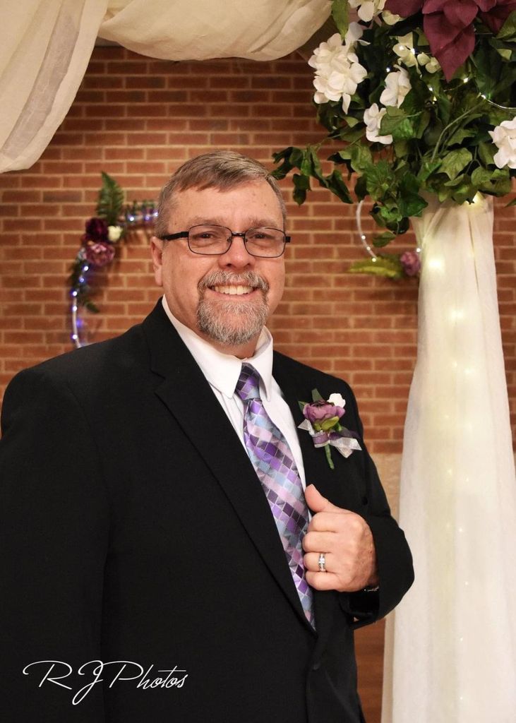 Ronald Jeffers Profile Photo