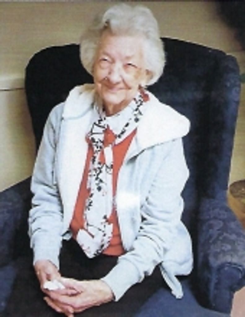 Pauline Ruth Nichols