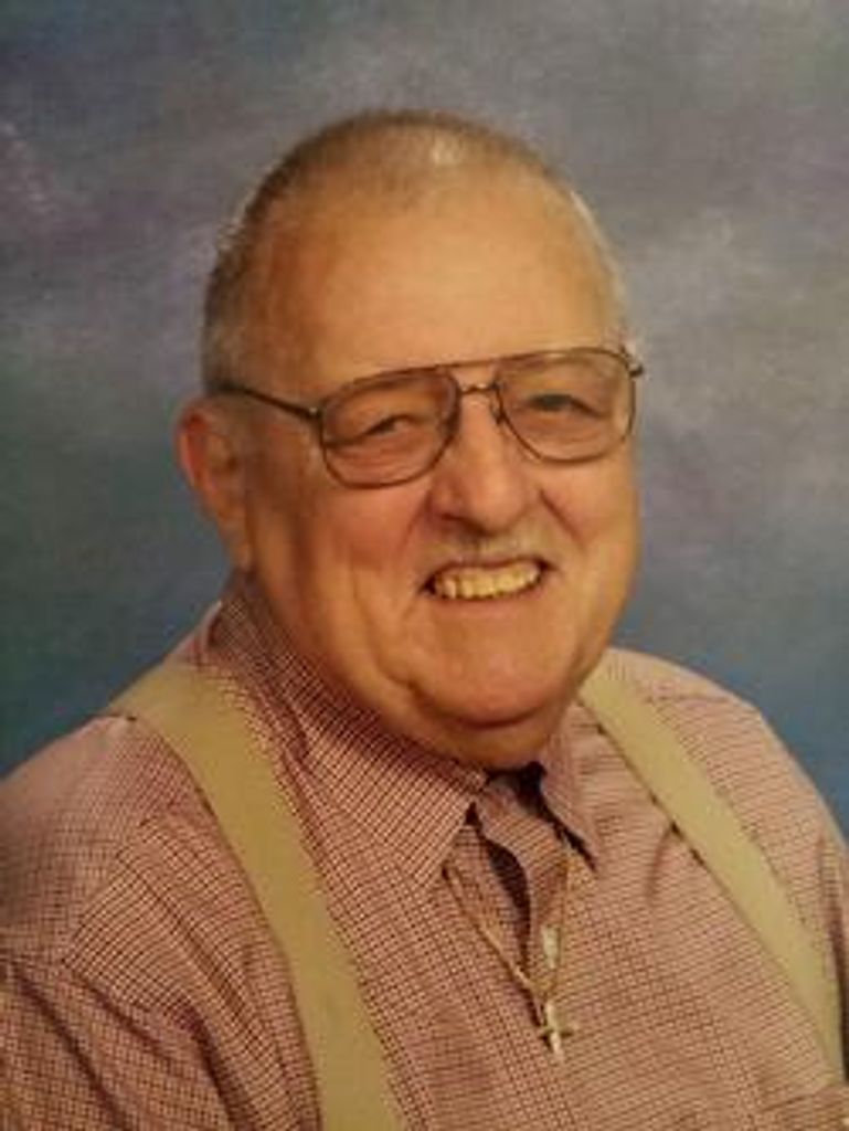 Walter Robert "Bob" Foss Profile Photo