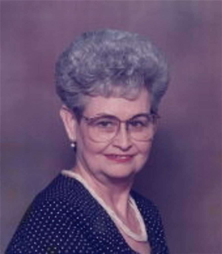 Dorothy Dorolea Spruell (Patterson)