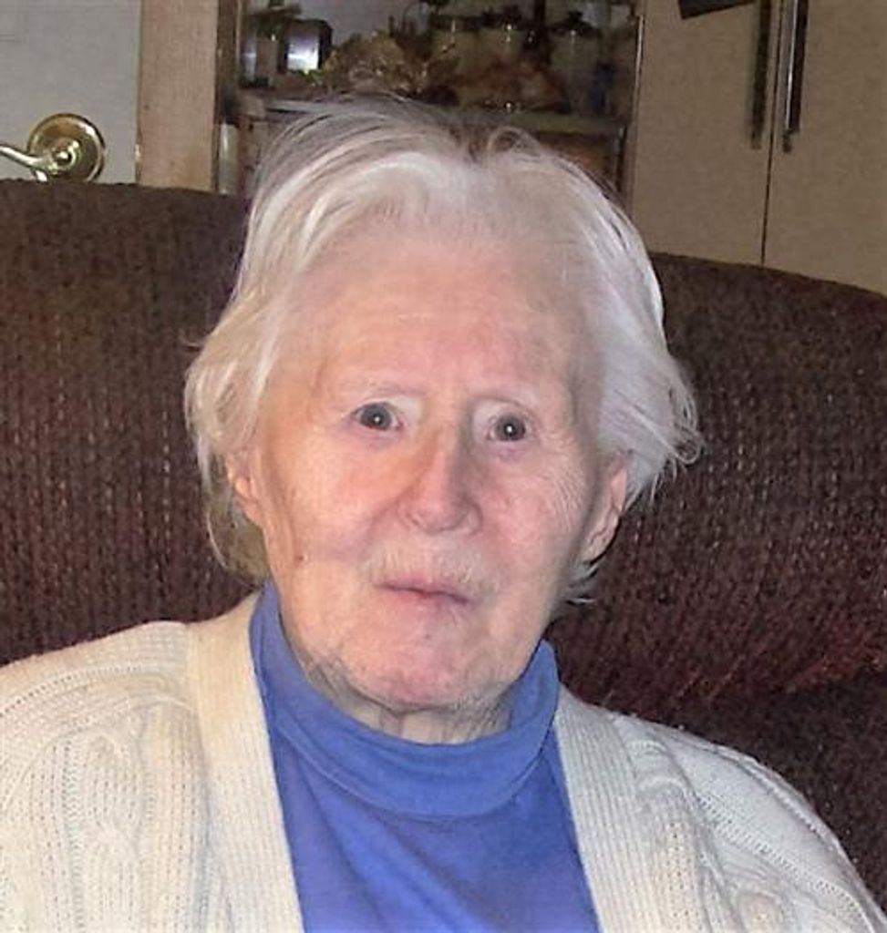 Alice Sophia Stickney