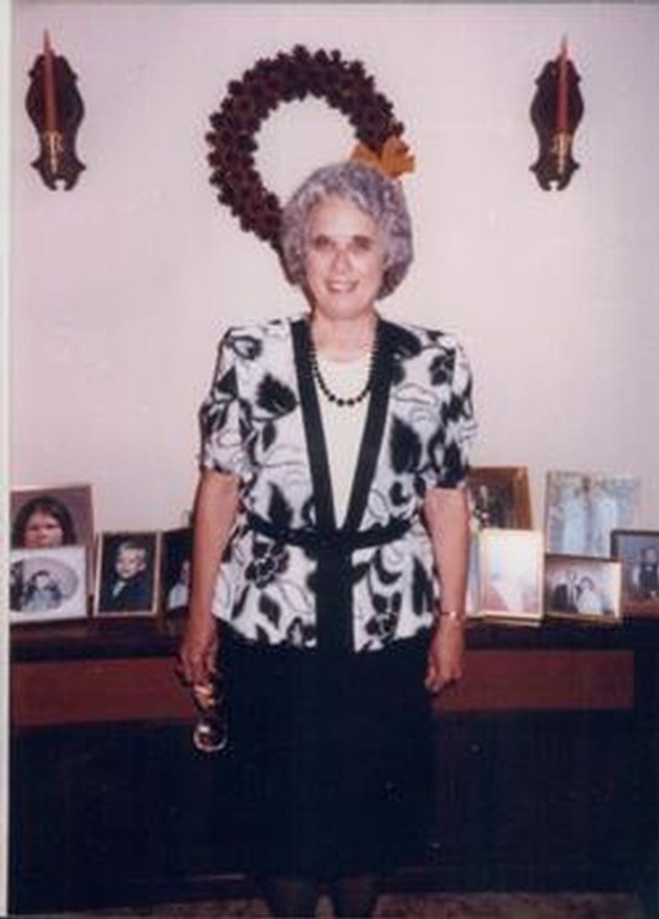 Mary E. Dyson