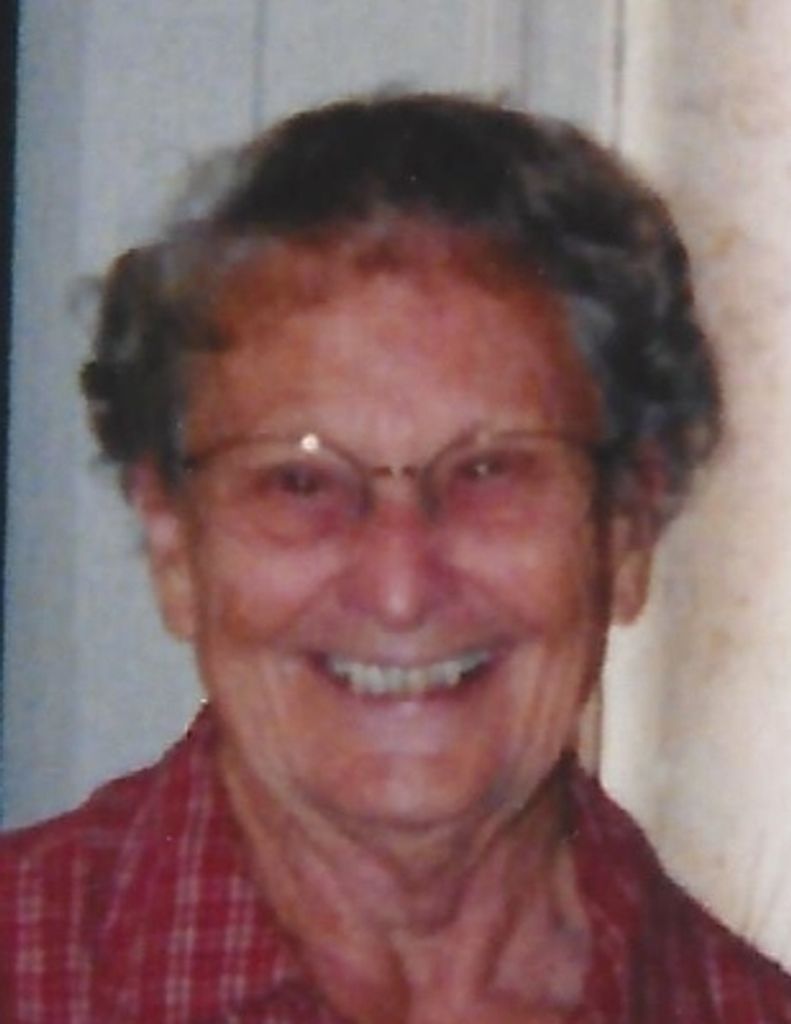 Betty Louise Wakefield