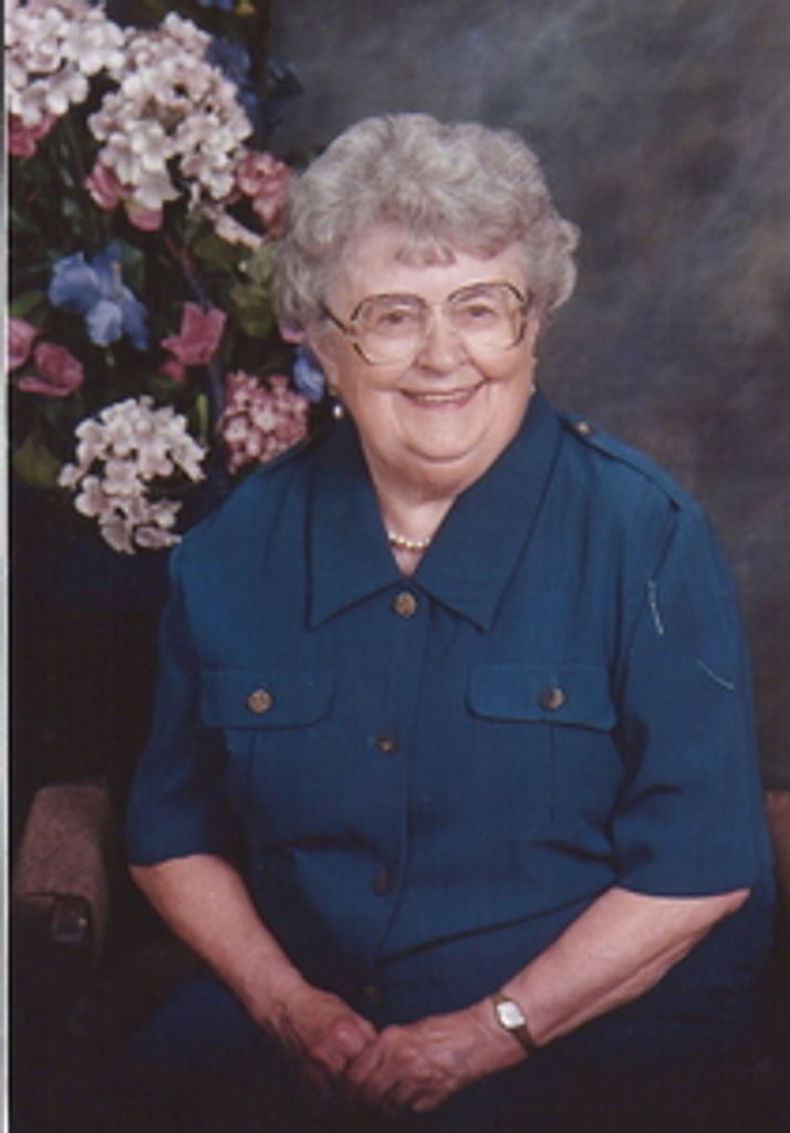 Mildred May (Boyee)  Austermiller