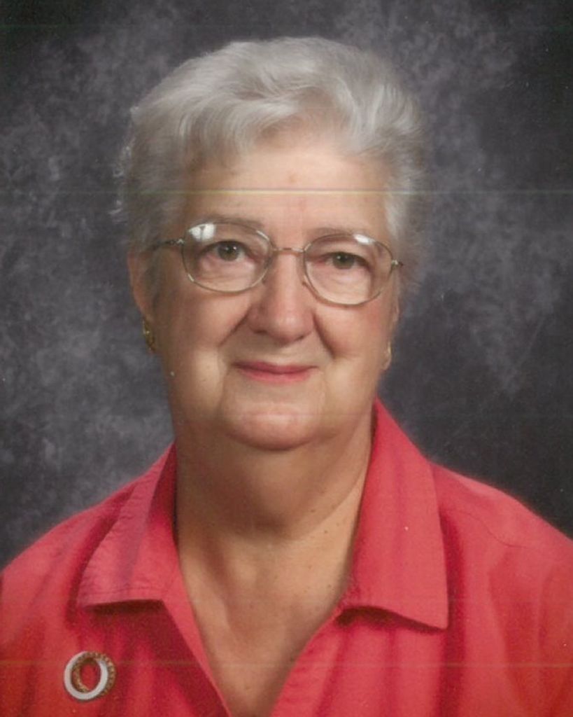 Patricia Ann Spatz