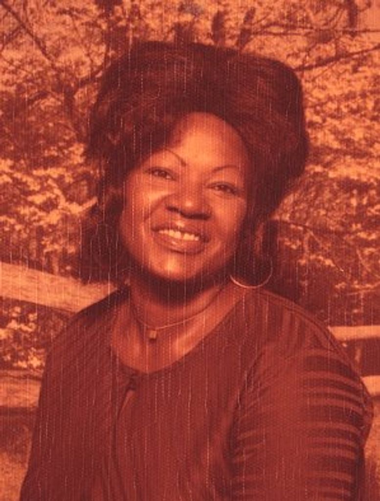Eular Mae (Davis) Gaffney