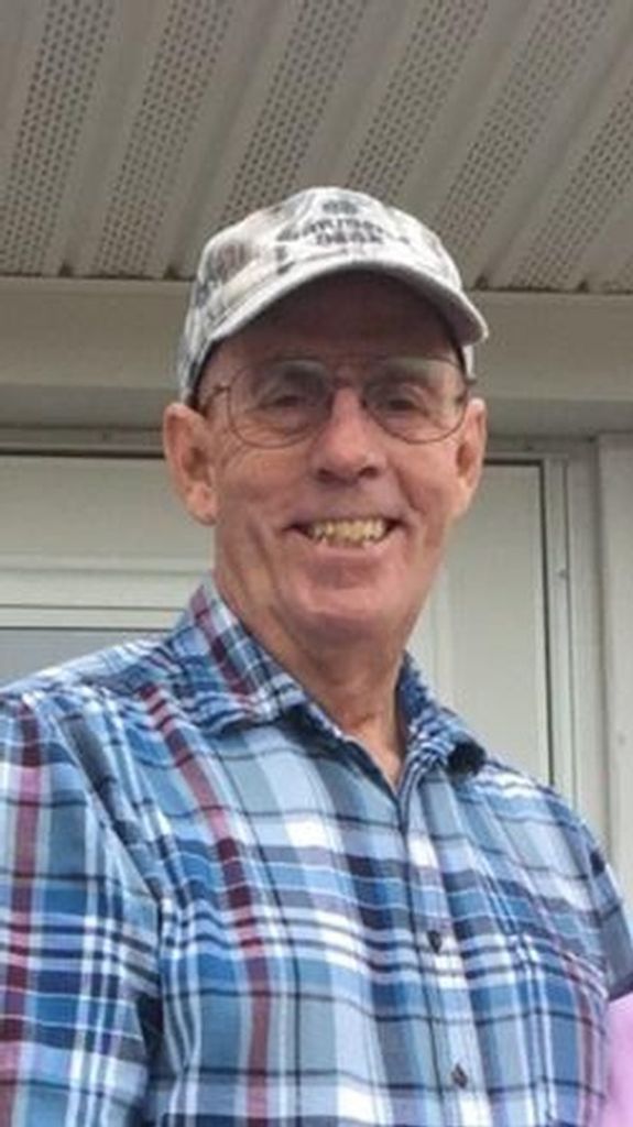 William "Bruce" Rhodes