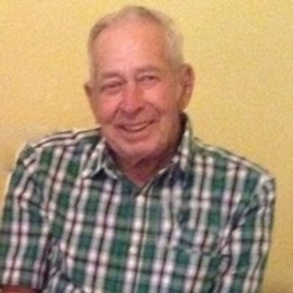 Bruce Arthur Hampton
