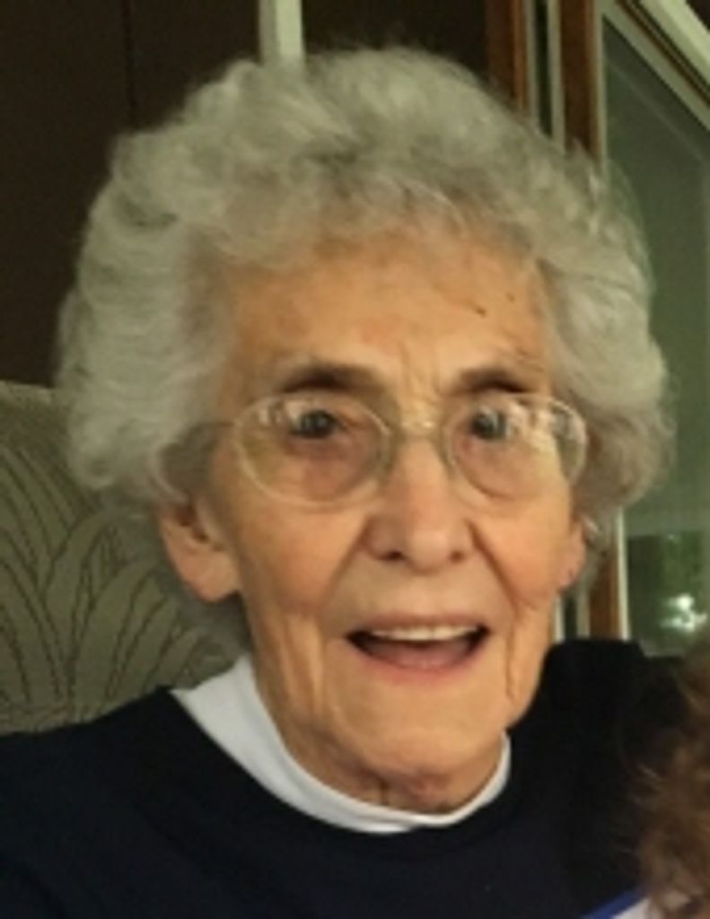 Mary A. Metcalfe