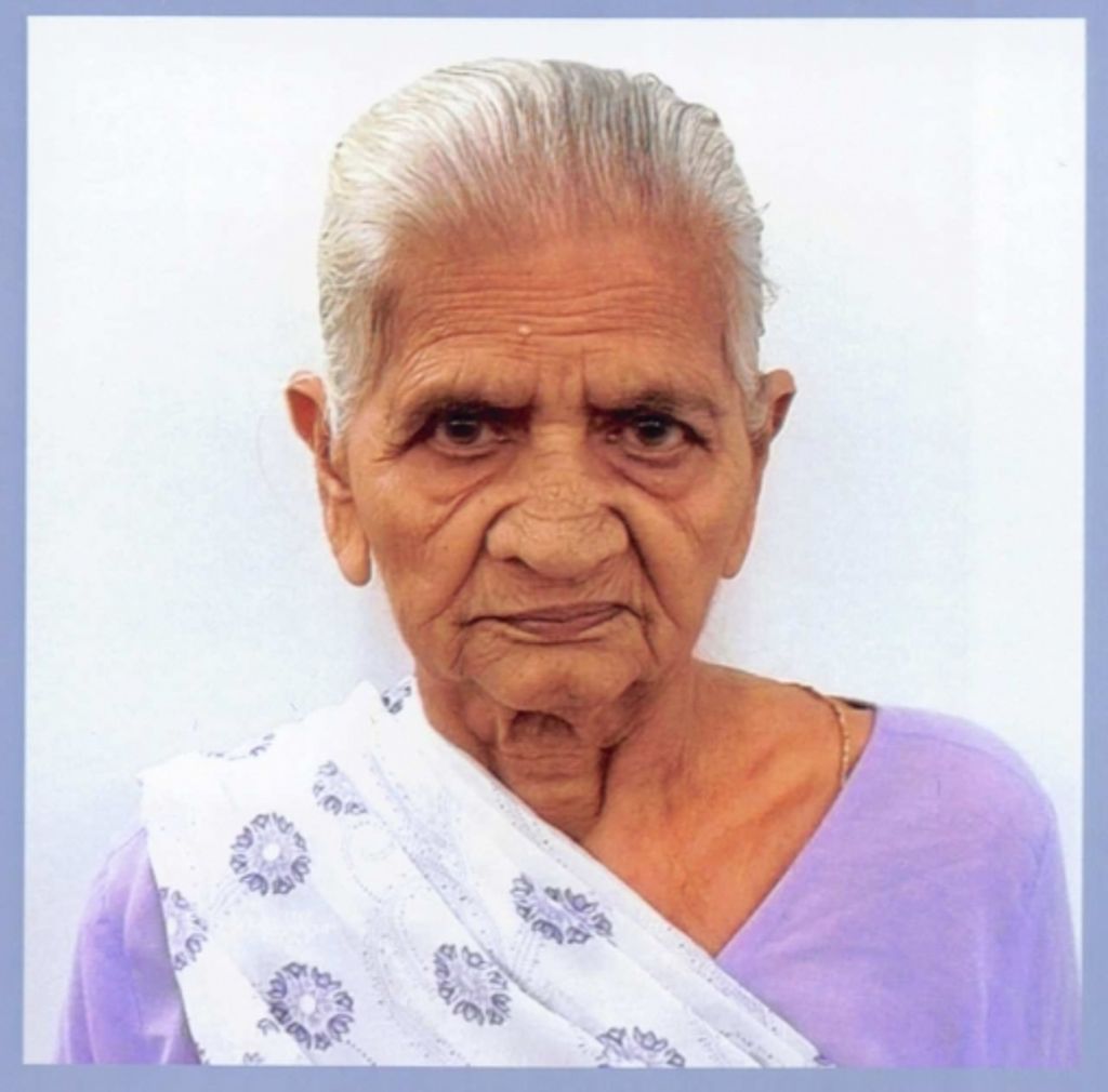 Pushpaben Haribhai Patel