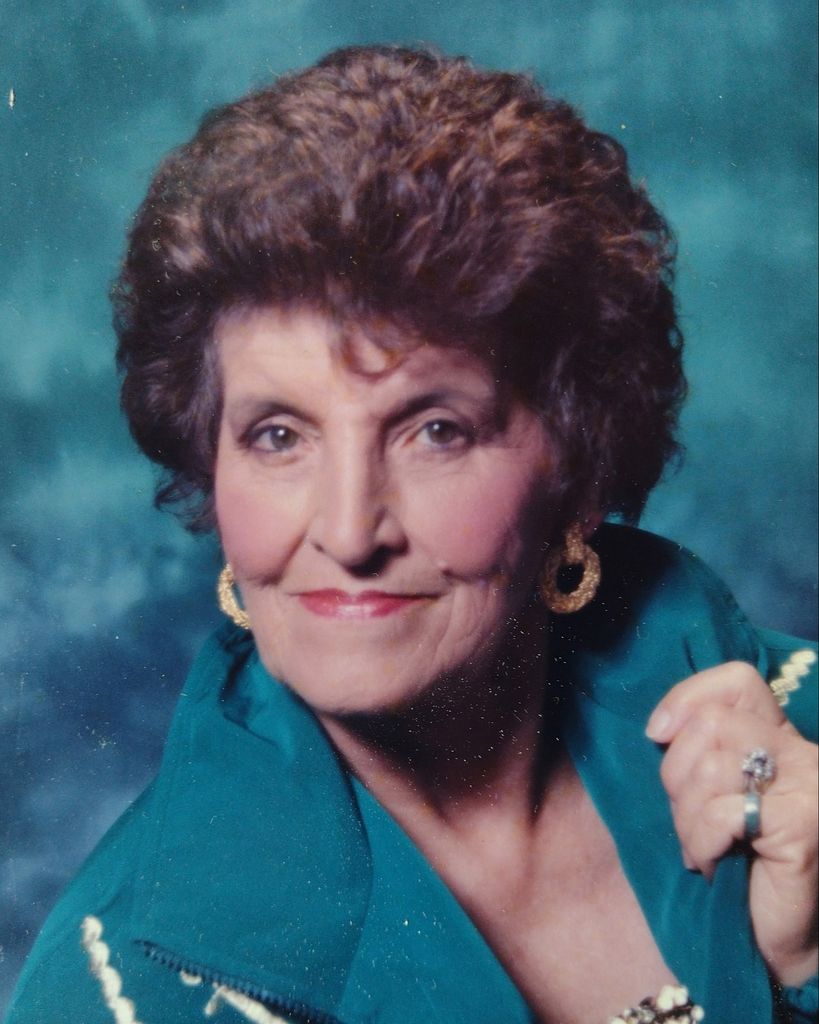 Betty "Pat" Ouzts Profile Photo