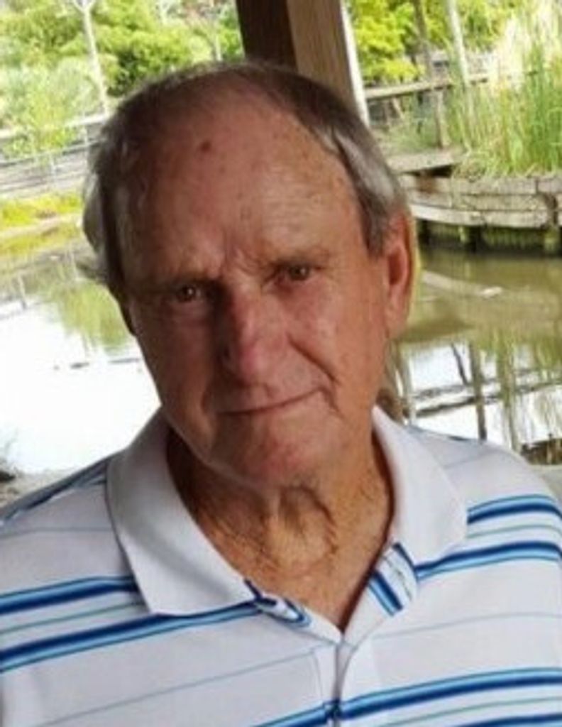 Captain Jimmy Douglas Galloway Profile Photo