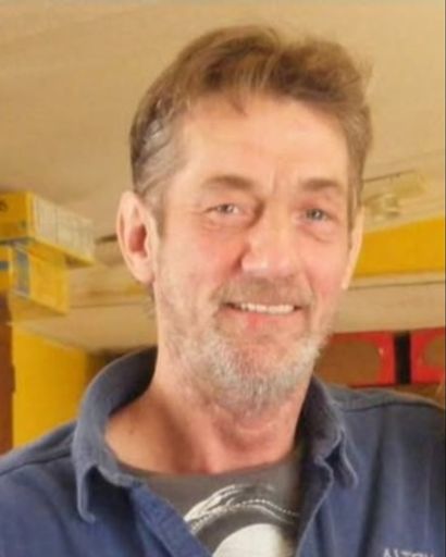 Rick Robertson's obituary image