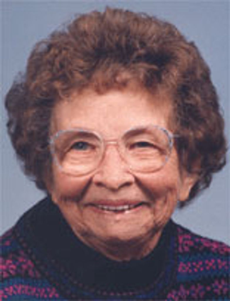 Lucille M. Schroht