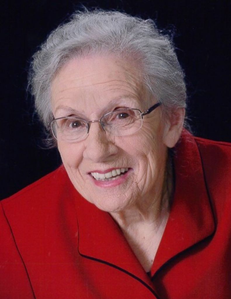 Doris Trahan Olson