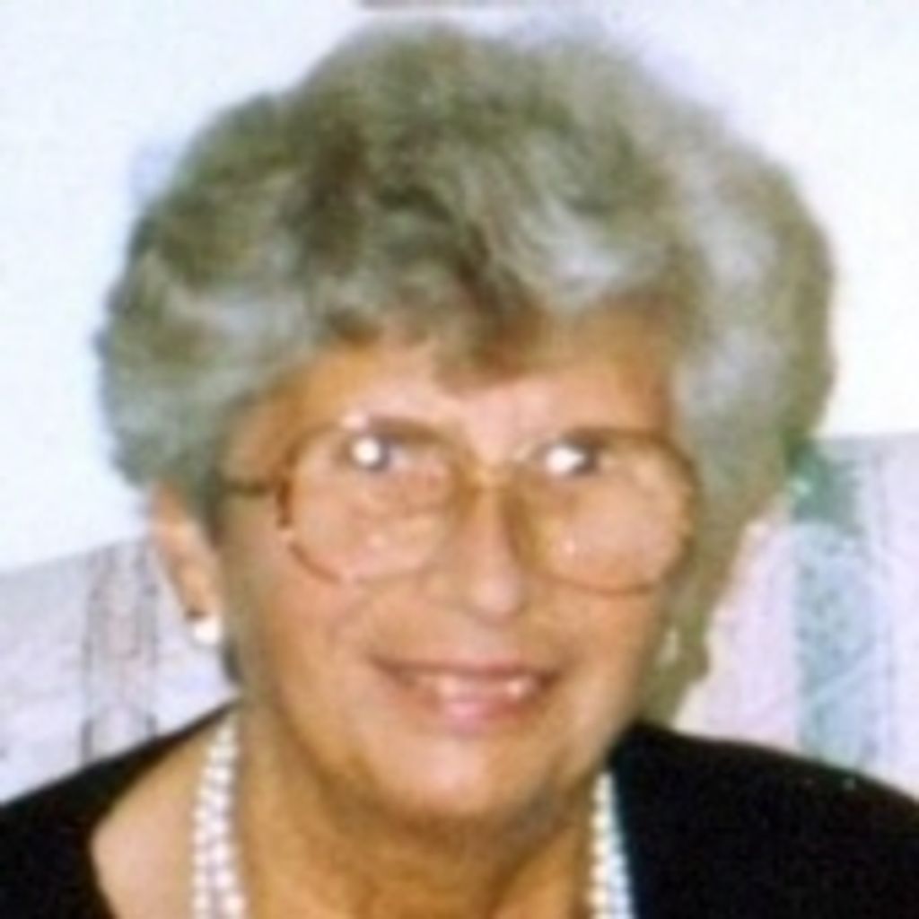 Elizabeth Geczi Vincze