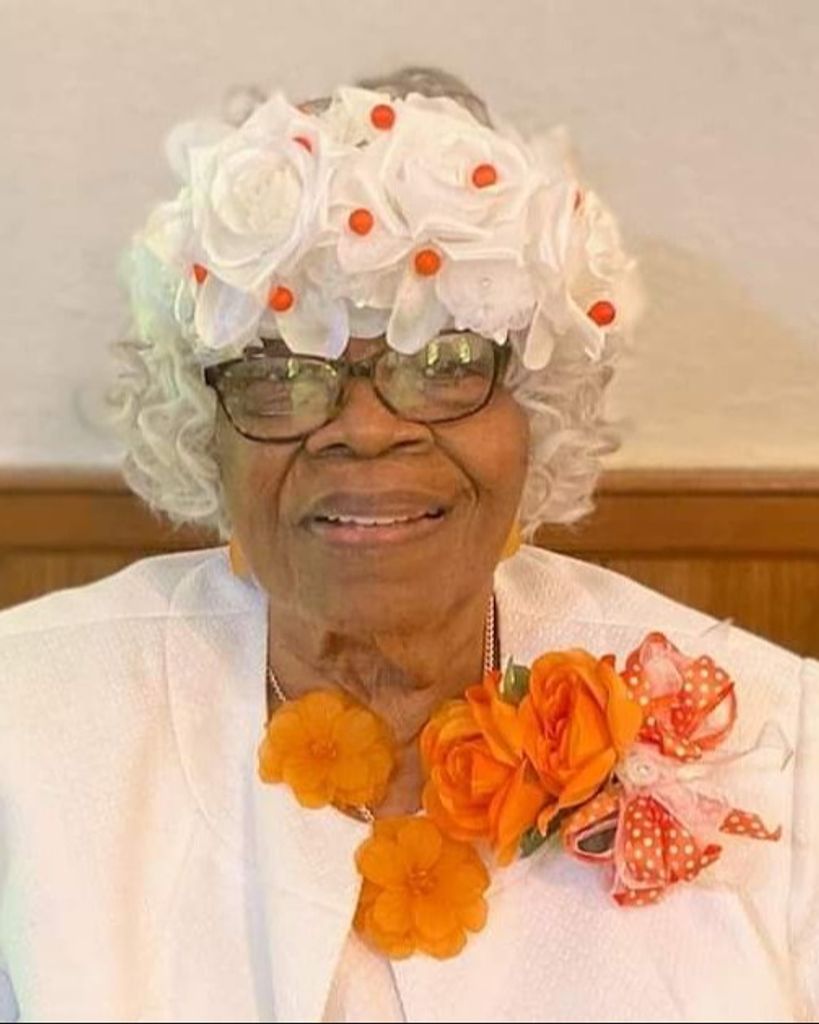 Mother Mae Helen Sanders Smith