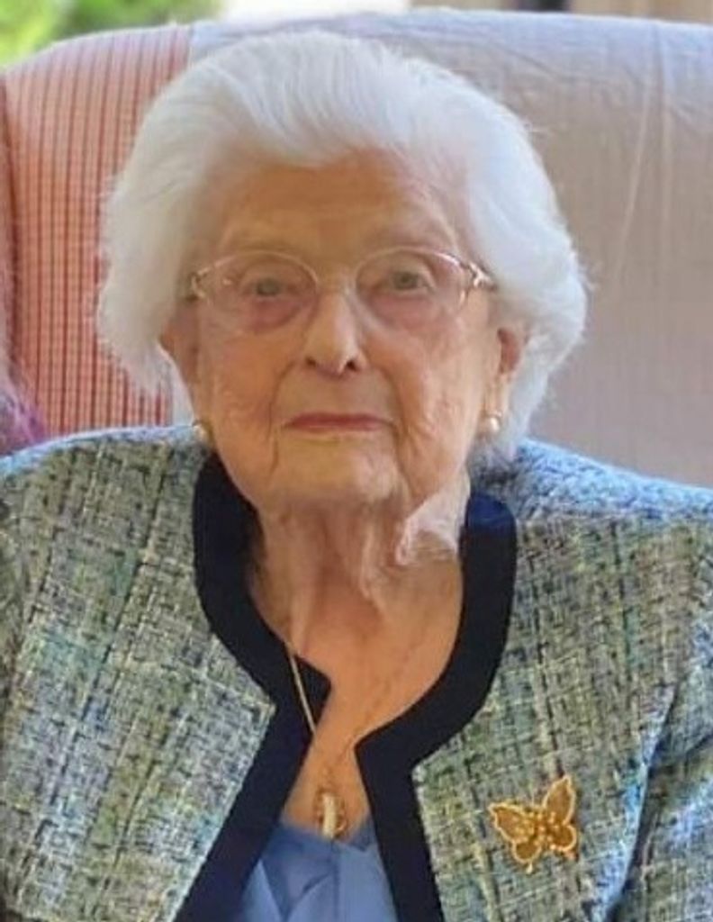 Grace Sanderson Farrior