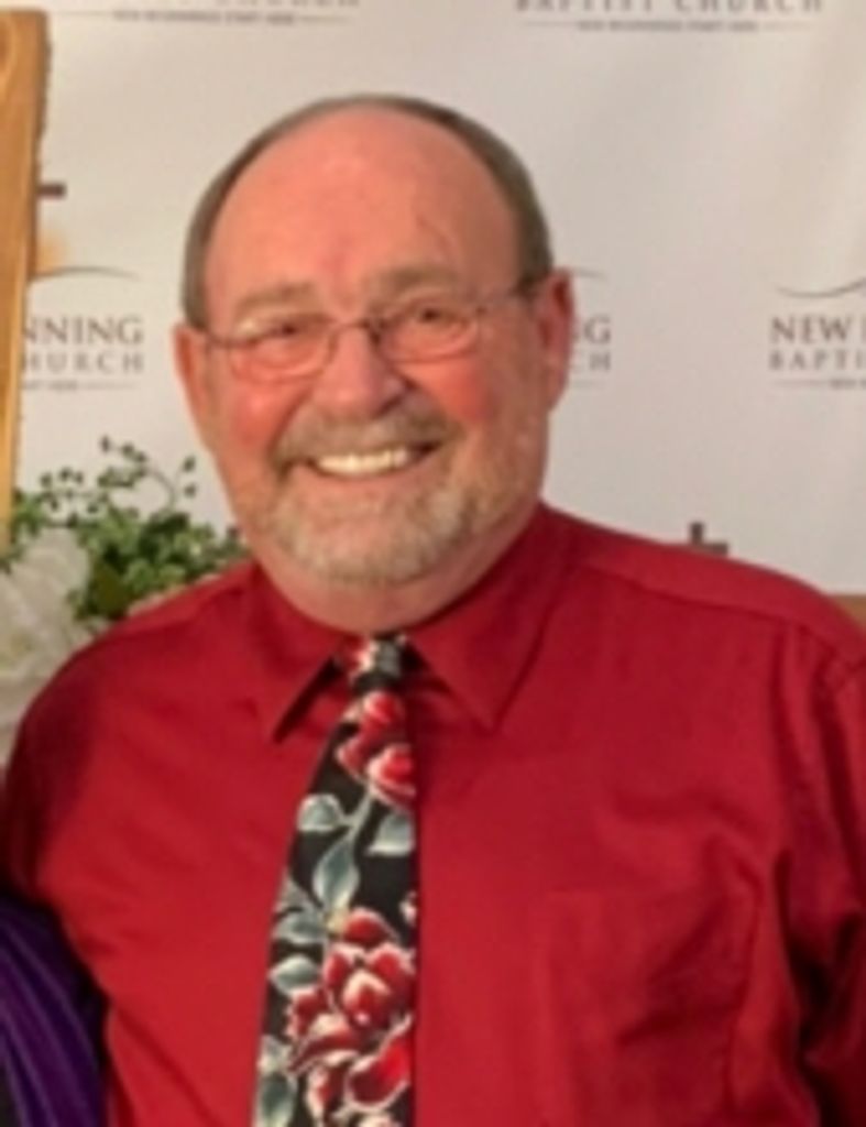 Lawrence  F. (Larry) Washington