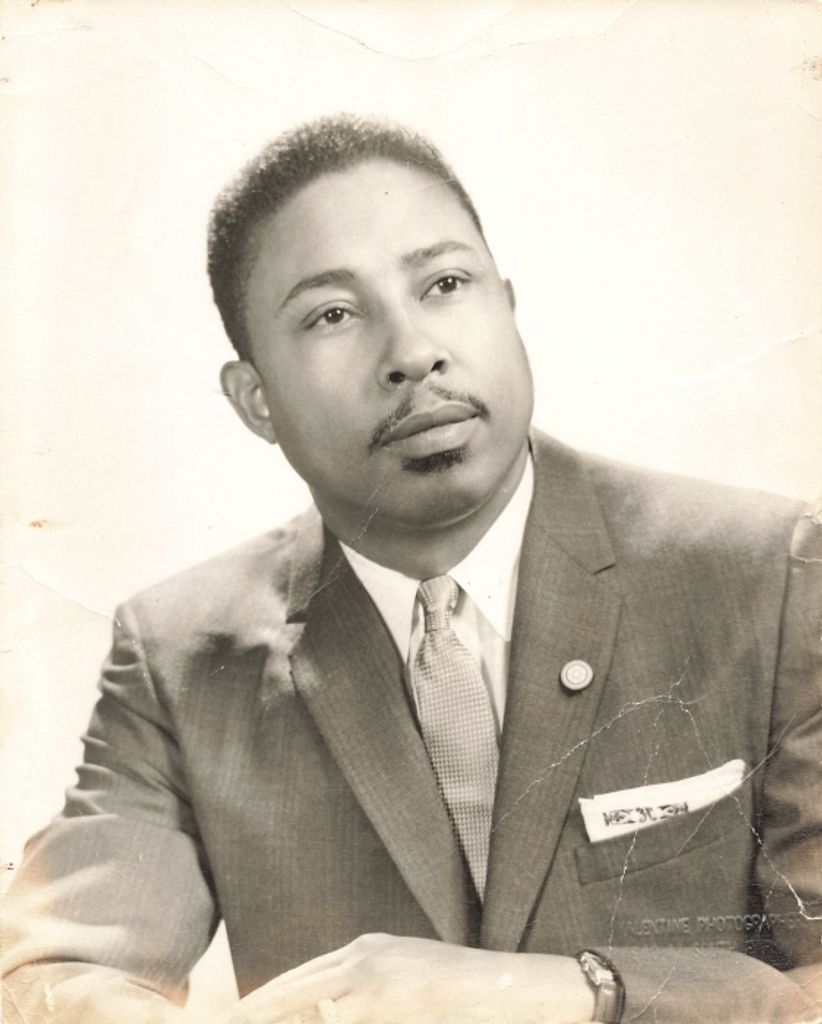 William Marvin Hitson