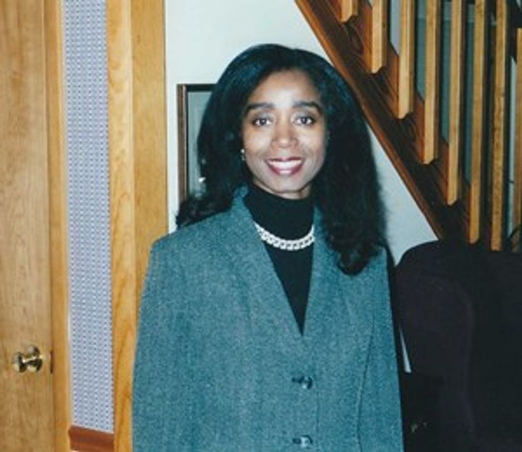 Shirley M. Self