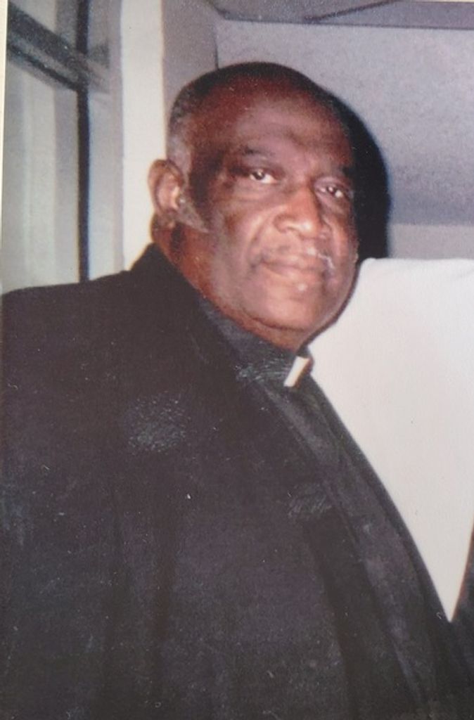 Elder Albert Whitehead Profile Photo
