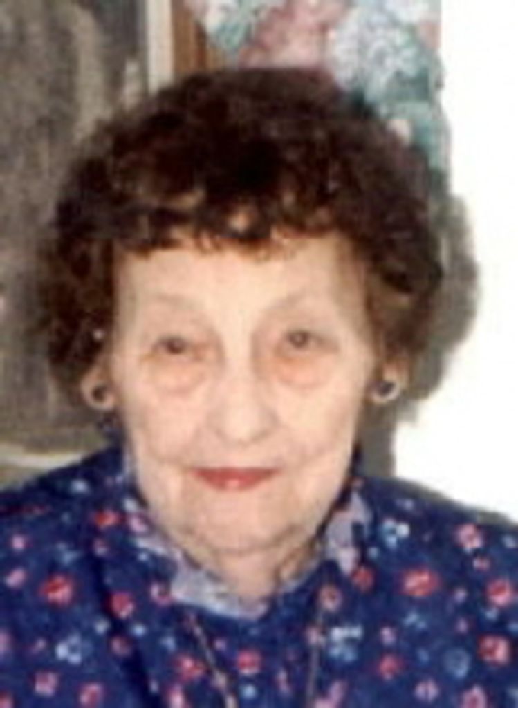 Beulah Leona Brammer