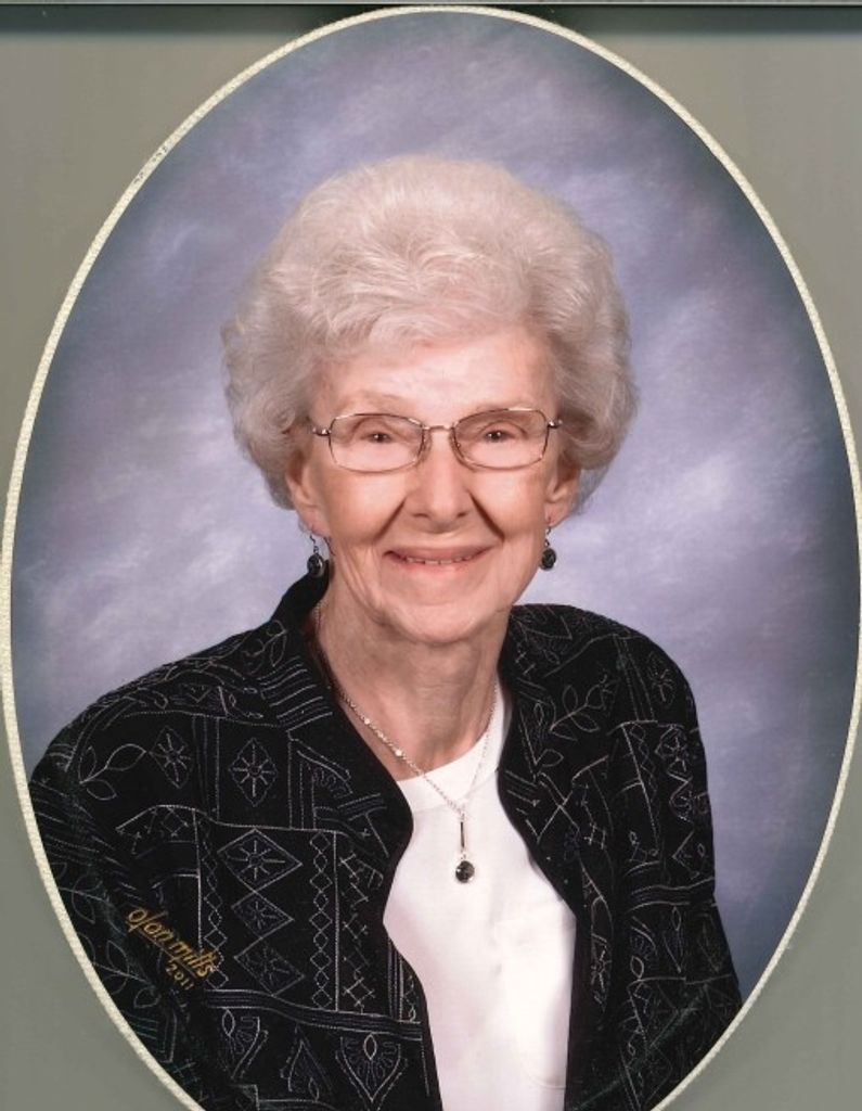 Martha Belle (Van Gilder)  Perry