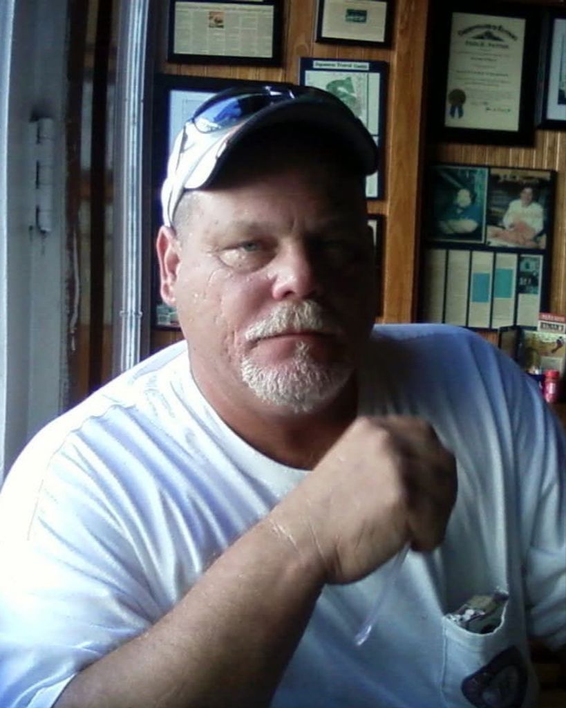 James Edward Honeycutt, Jr.
