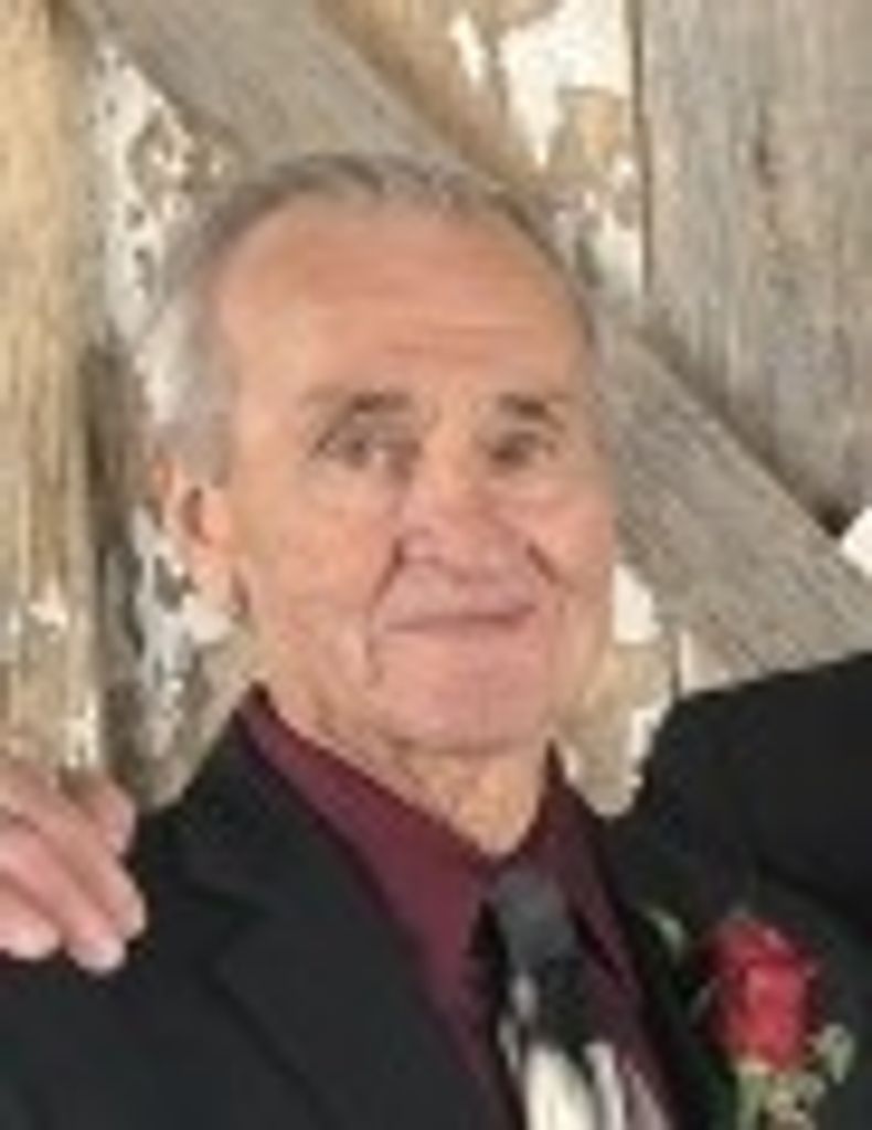Fredric "Fred" Curtis Thomforde
