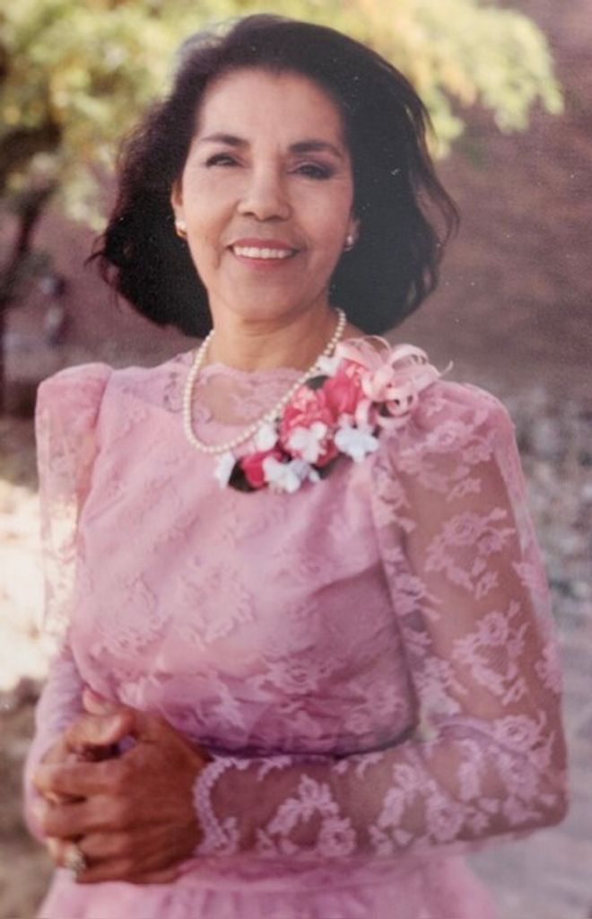 Consuelo Aros Almada Profile Photo