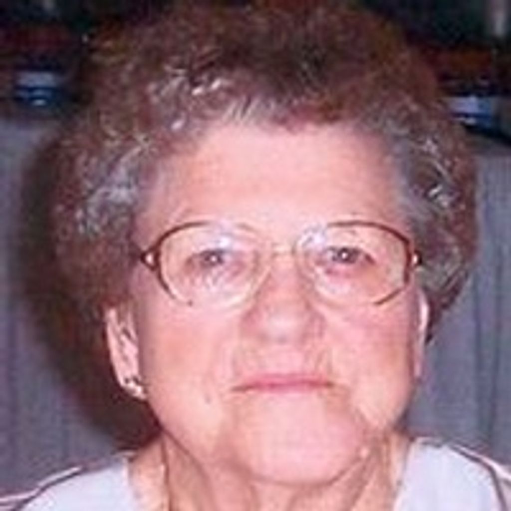 Rose Ann "Sally" Mcpeek