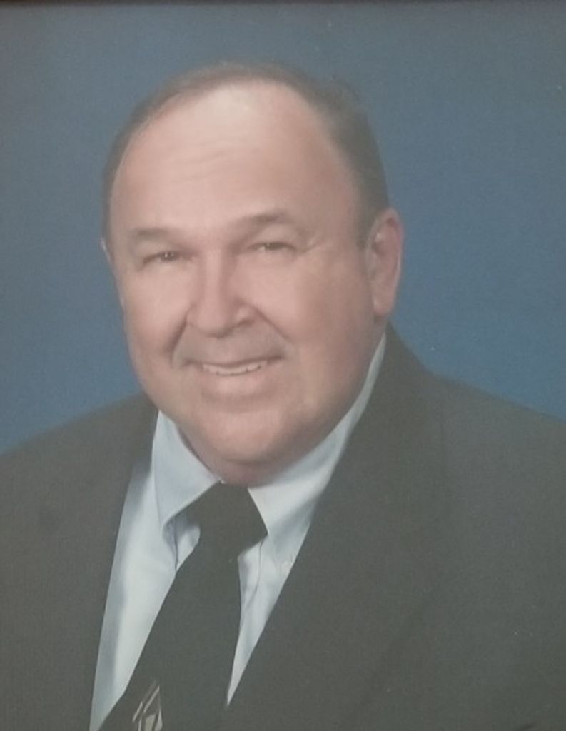 Rev. Dr. Charles "Chuck" Engelbrecht Sr.