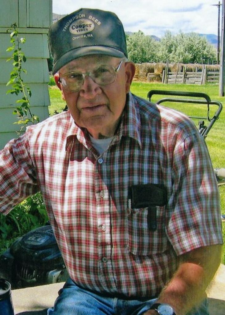 Alfred Gordon Jackson Profile Photo