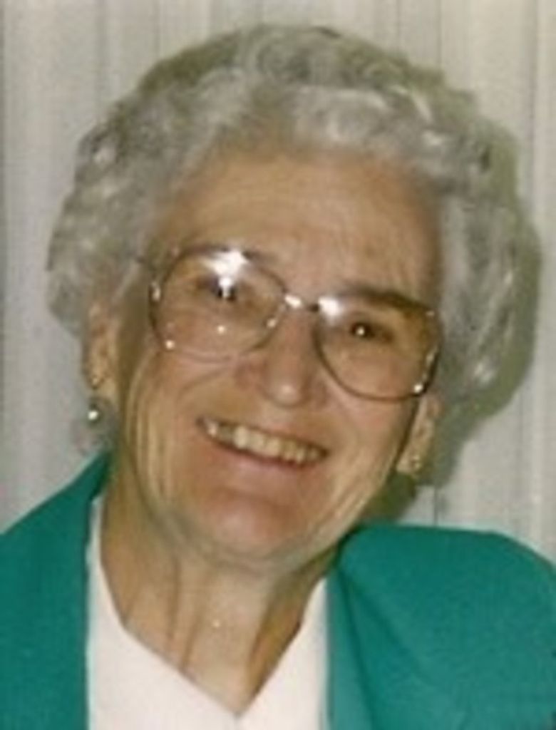 Margaret Louise Coleman