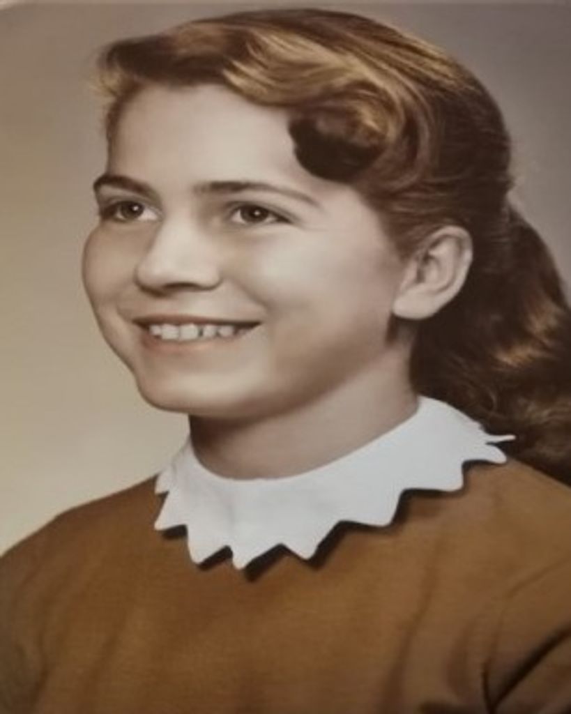Beverly Ann Morgan