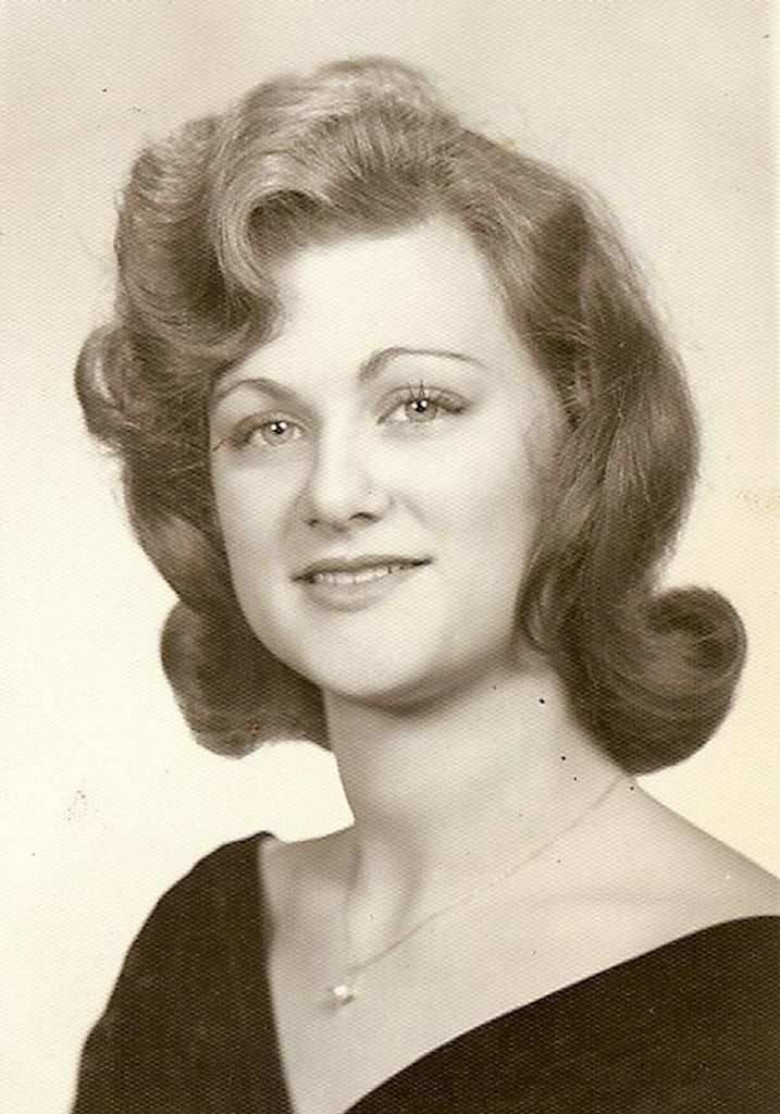 Roberta Jean (Brown)  Hawley