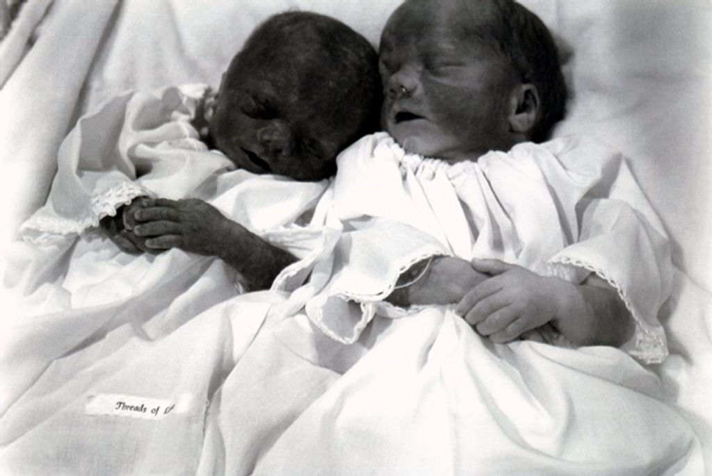 Annabelle And Avaleigh Banks