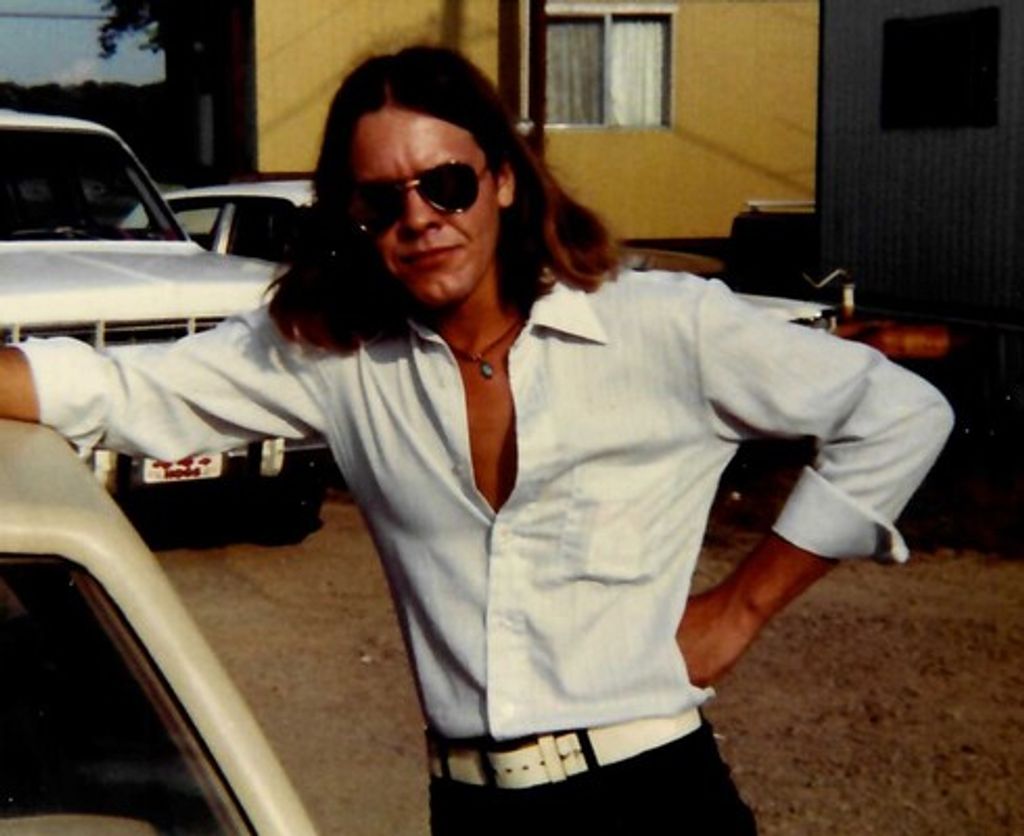 Barry Lane Gordon Profile Photo