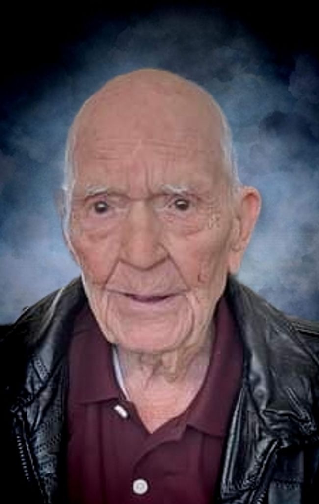 William "Billy" Harrison