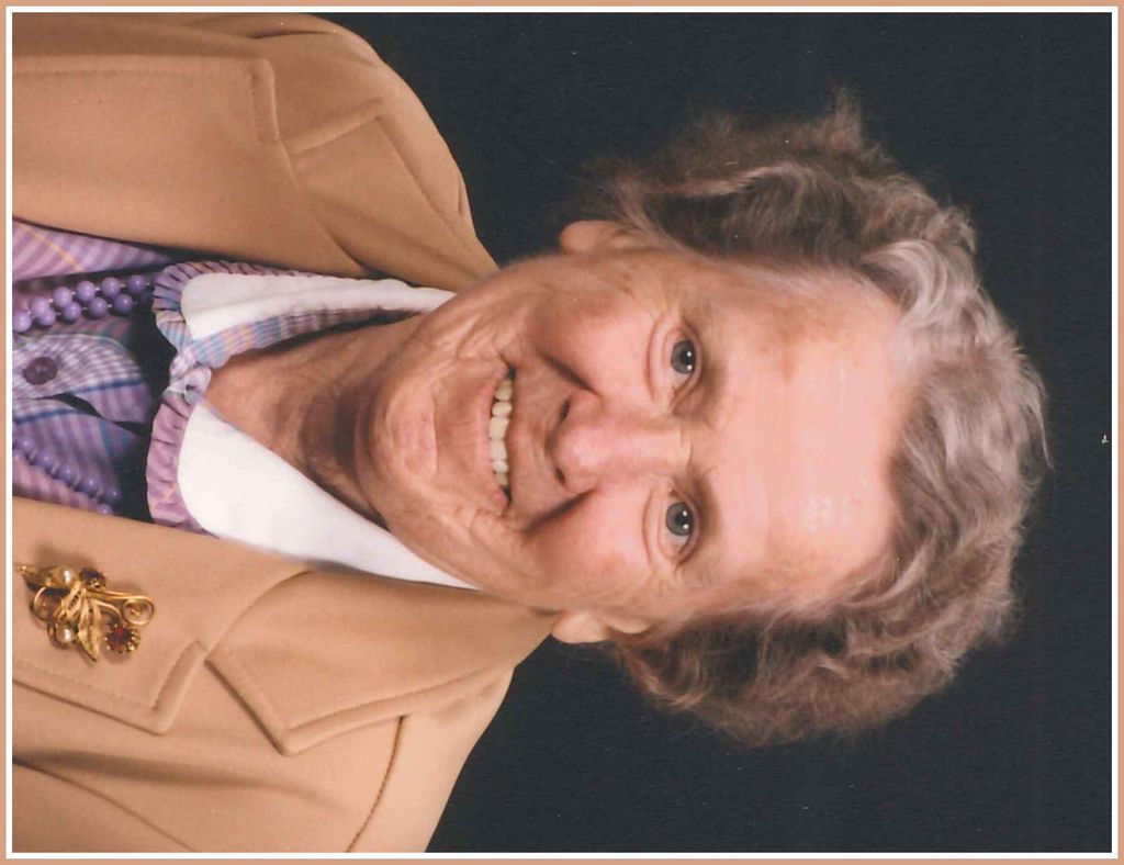 Ella Mae Eddy