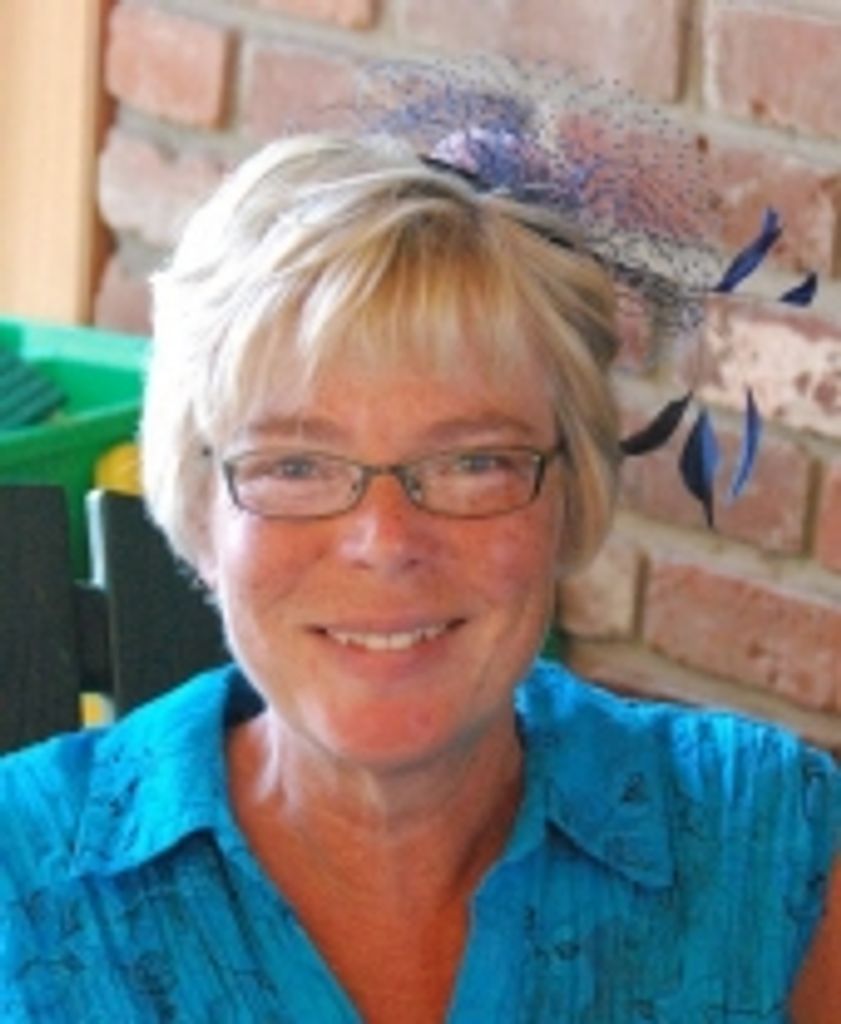 Julie Anne Duddridge