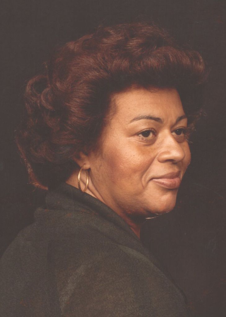 Pauline Jackson