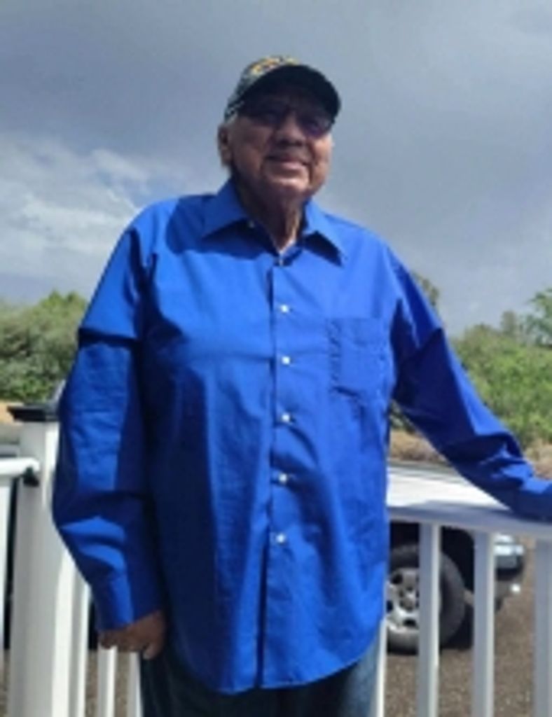 Edward Leonard James Sr. 