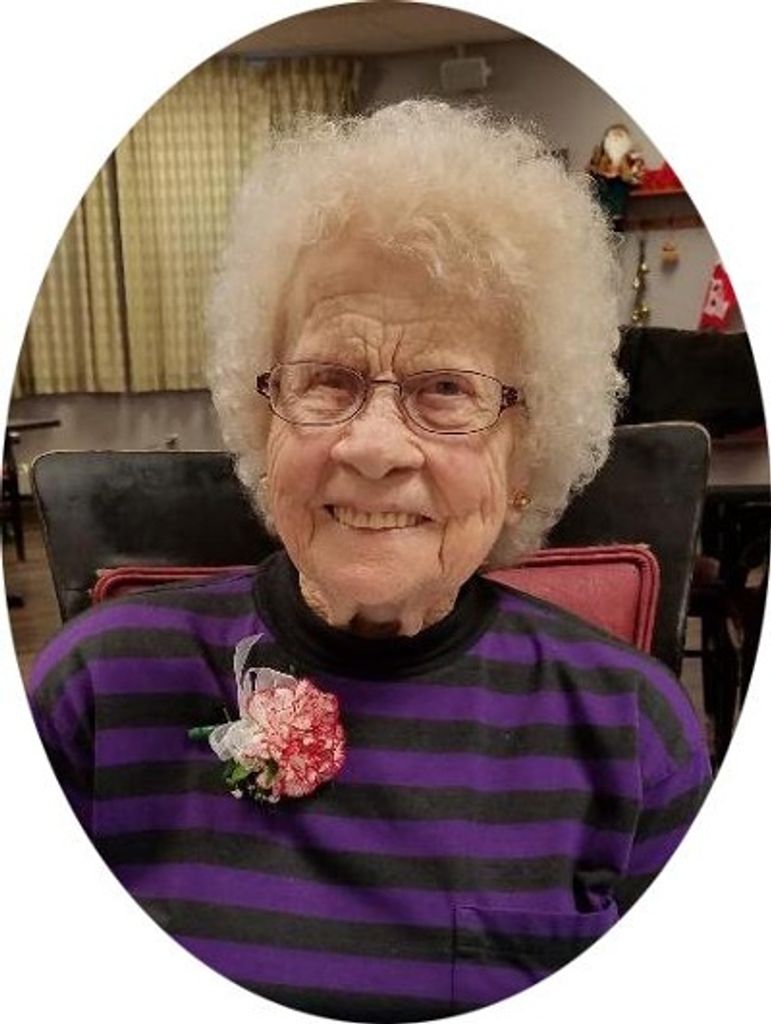 Ethel Bubbers