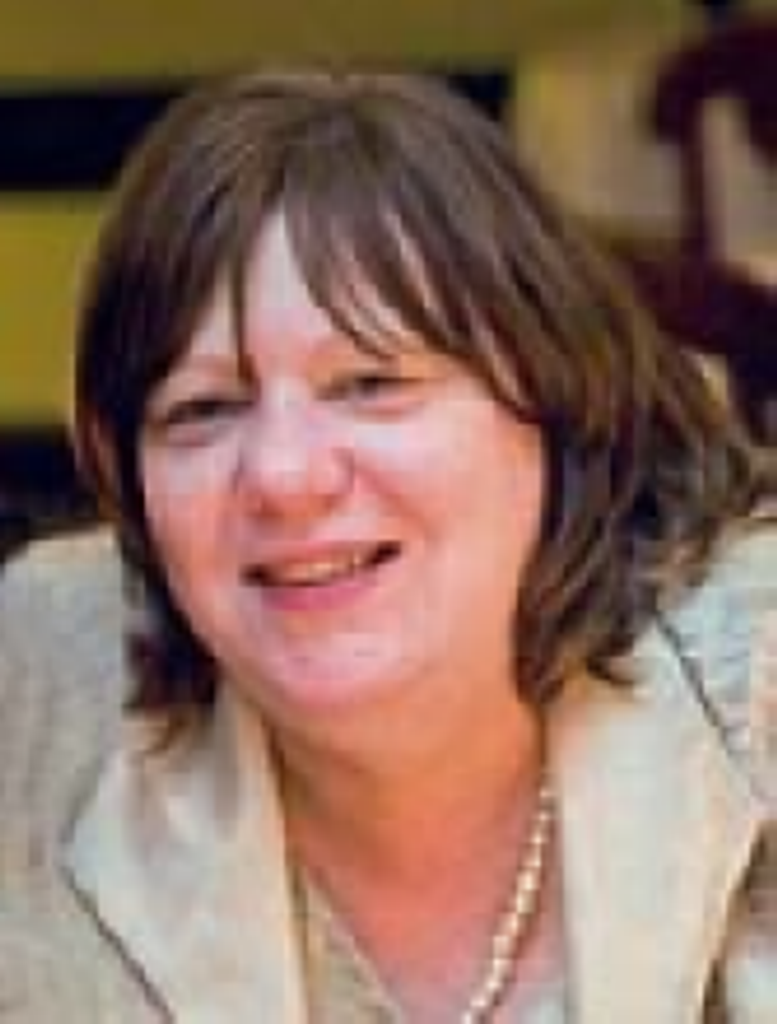 Evelyn  Joyce Hayward-Bickmann