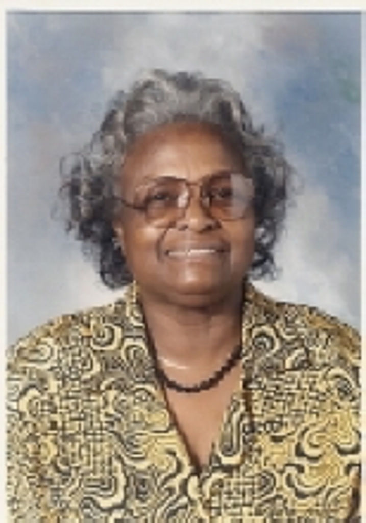 Girtha Cofer Tubbs Jones